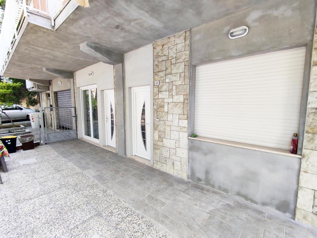 Villa Paoletti, Appartamento Confortevole Nel Cuore Di Gradara Exteriör bild